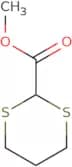 Methyl 1,3-dithiane-2-carboxylate