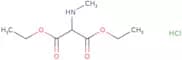 Diethyl 2-(methylamino)malonate hydrochloride