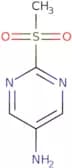 2-(Methylsulfonyl)pyrimidin-5-amine