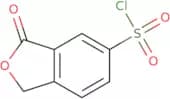 3-Oxo-1,3-dihydro-2-benzofuran-5-sulfonyl chloride