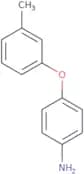 4-(3-Methylphenoxy)aniline hydrochloride