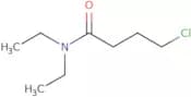 4-Chloro-N,N-diethyl-butyramide