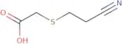 2-[(2-Cyanoethyl)sulfanyl]acetic acid