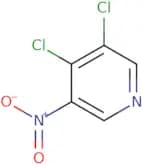 3,4-Dichloro-5-nitropyridine