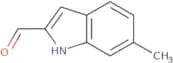 6-Methyl-1H-indole-2-carbaldehyde