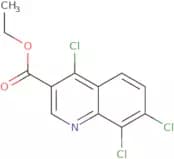 Ethyl 4,7,8-trichloroquinoline-3-carboxylate