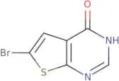 6-Bromothieno[2,3-d]pyrimidin-4(3h)-one