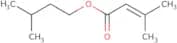 3-Methylbutyl 3-methylbut-2-enoate