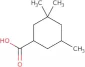 rac-(1R,5S)-3,3,5-Trimethylcyclohexane-1-carboxylic acid