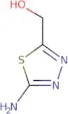 (5-Amino-1,3,4-thiadiazol-2-yl)methanol