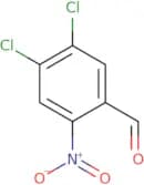 4,5-dichloro-2-nitrobenzaldehyde