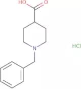 1-Benzylpiperidine-4-carboxylic acid hydrochloride