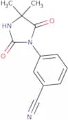 3-(4,4-Dimethyl-2,5-dioxoimidazolidin-1-yl)benzonitrile