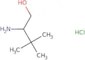 2-Amino-3,3-dimethylbutan-1-ol hydrochloride