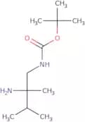 tert-Butyl N-(2-amino-2,3-dimethylbutyl)carbamate