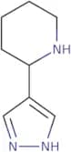 2-(1H-Pyrazol-4-yl)piperidine
