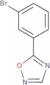 5-(3-Bromophenyl)-1,2,4-oxadiazole