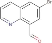 6-bromoquinoline-8-carbaldehyde