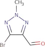 5-Bromo-2-methyl-2H-1,2,3-triazole-4-carbaldehyde