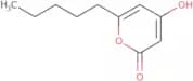 4-Hydroxy-6-pentyl-2H-pyran-2-one