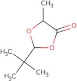 (2S,5S)-2-(tert-Butyl)-5-methyl-1,3-dioxolan-4-one