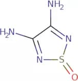 Diamino-1λ⁴,2,5-thiadiazol-1-one
