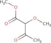 Methyl 2-methoxy-3-oxobutanoate