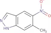 6-Methyl-5-nitro-1H-indazole