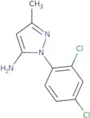 1-(2,4-Dichlorophenyl)-3-methyl-1H-pyrazol-5-amine