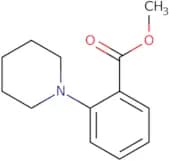 Methyl 2-(piperidin-1-yl)benzoate
