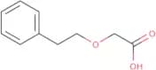 2-(2-Phenylethoxy)acetic acid