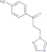 1-(4-Methylphenyl)-3-(1H-1,2,4-triazol-1-yl)propan-1-one
