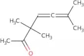 3,3,6-Trimethylhepta-4,5-dien-2-one