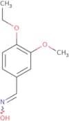 N-[(4-Ethoxy-3-methoxyphenyl)methylidene]hydroxylamine
