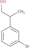 2-(3-Bromophenyl)propan-1-ol