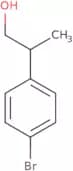 2-(4-Bromophenyl)propan-1-ol