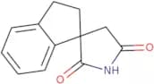 2,3-Dihydrospiro[indene-1,3'-pyrrolidine]-2',5'-dione