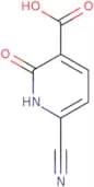 6-Cyano-1,2-dihydro-2-oxo-3-pyridinecarboxylic acid