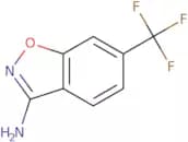6-Trifluoromethyl-benzo[D]isoxazol-3-ylamine