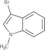 3-bromo-1-methyl-1H-indole