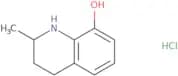 2-Methyl-1,2,3,4-tetrahydroquinolin-8-ol