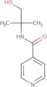 N-(1-Hydroxy-2-methylpropan-2-yl)pyridine-4-carboxamide