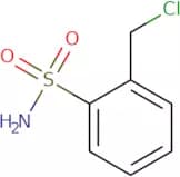 2-(Chloromethyl)benzene-1-sulfonamide
