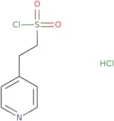 2-Pyridin-4-yl-ethanesulfonyl chloridehydrochloride