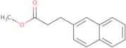 Methyl 3-(naphthalen-2-yl)propanoate
