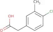 2-(4-Chloro-3-methylphenyl)acetic acid