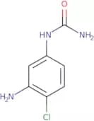 (3-Amino-4-chlorophenyl)urea