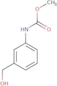 Methyl N-[3-(hydroxymethyl)phenyl]carbamate