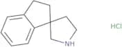 2,3-Dihydrospiro[indene-1,3'-pyrrolidine] hydrochloride