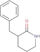3-Benzylpiperidin-2-one